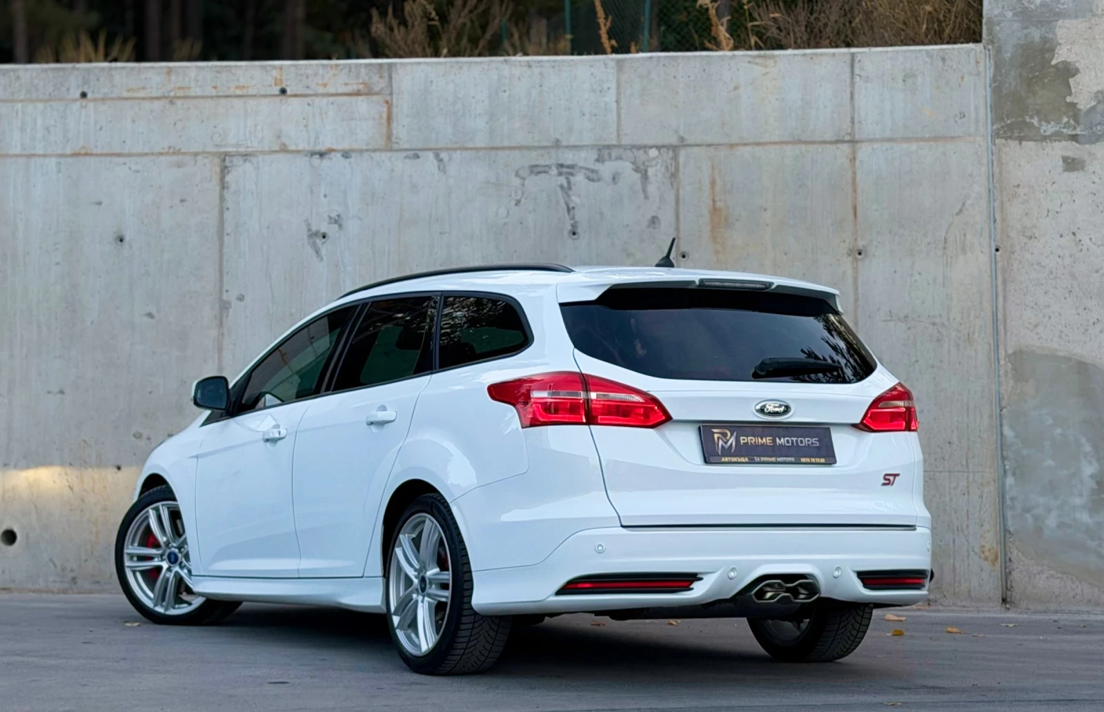 Ford Focus 2.0TDCi~185hp~ST~������� | Mobile.bg � ����������� 6