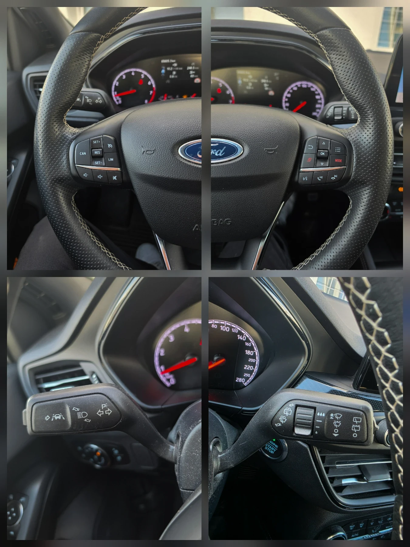 Ford Focus ST 2.3 Ecoboost 65 k km | Mobile.bg � ����������� 15