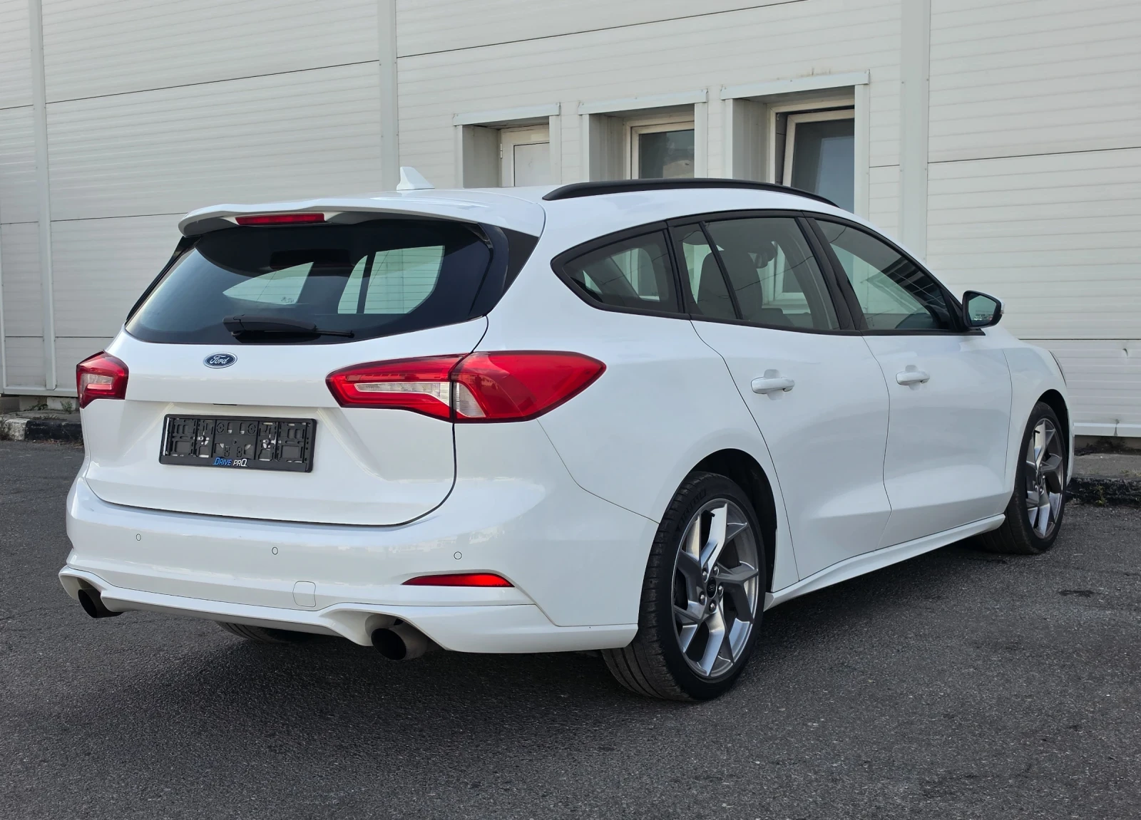 Ford Focus ST 2.3 Ecoboost 65 k km | Mobile.bg � ����������� 6