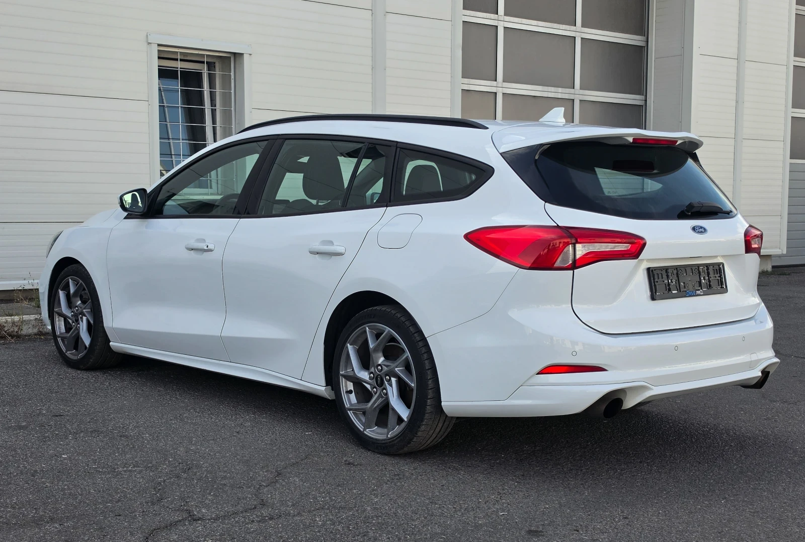 Ford Focus ST 2.3 Ecoboost 65 k km | Mobile.bg � ����������� 8