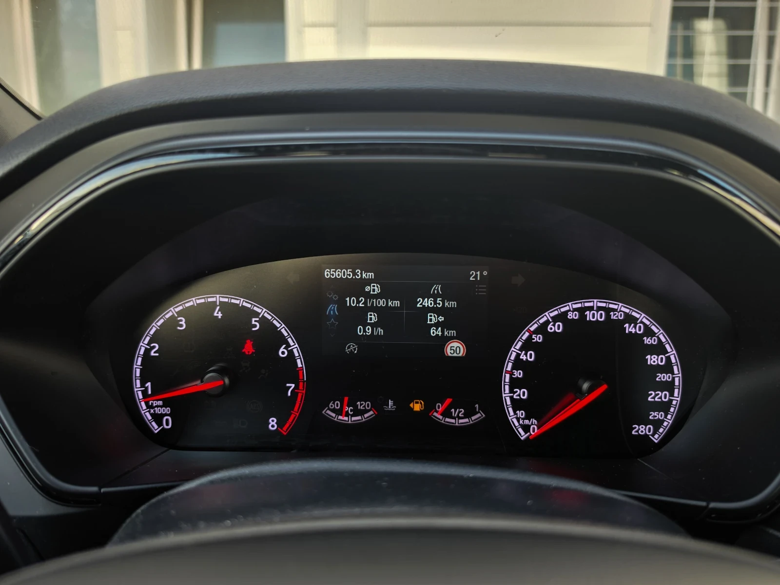 Ford Focus ST 2.3 Ecoboost 65 k km | Mobile.bg � ����������� 14