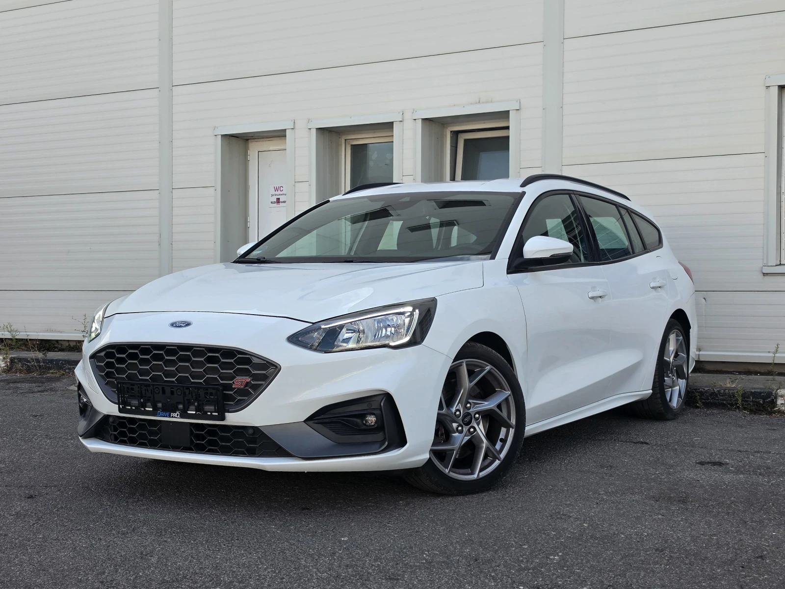 Ford Focus ST 2.3 Ecoboost 65 k km