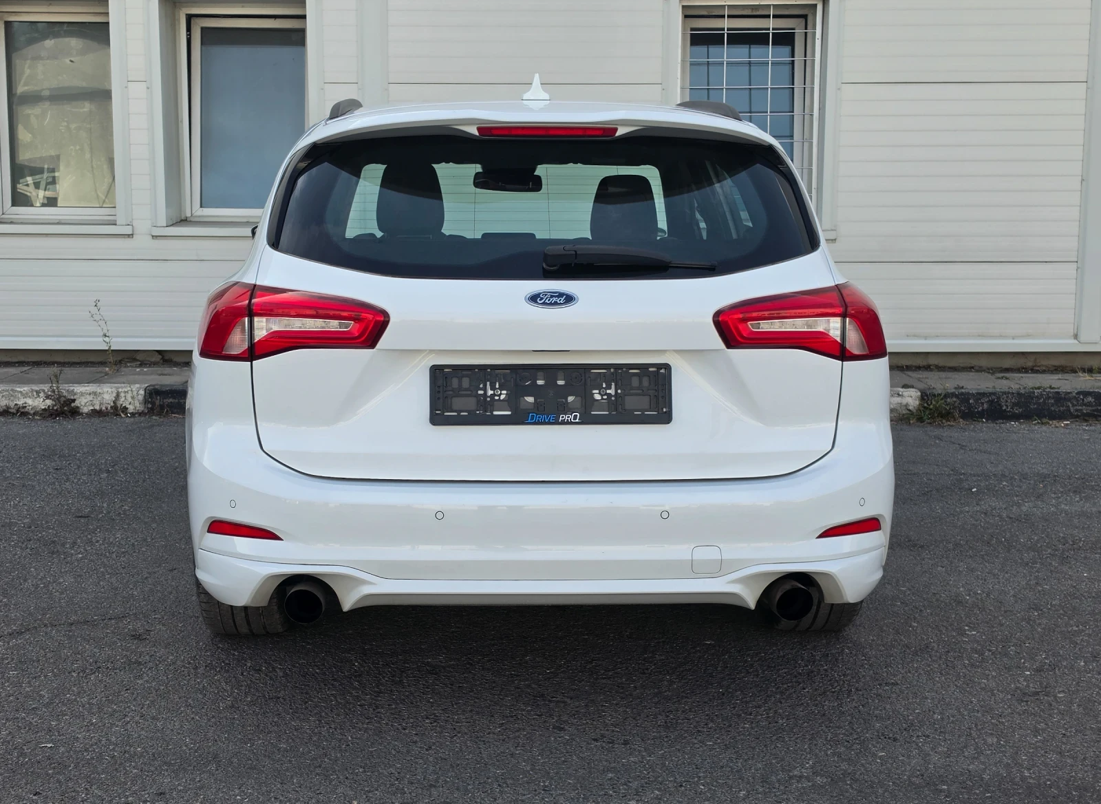 Ford Focus ST 2.3 Ecoboost 65 k km | Mobile.bg � ����������� 7
