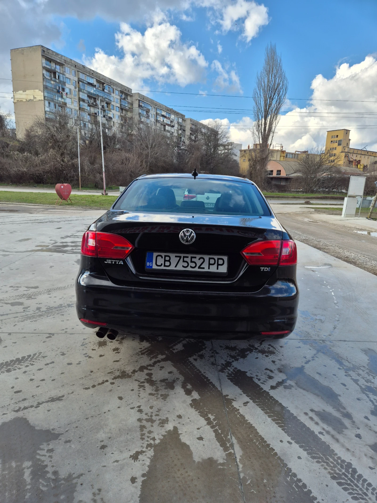 VW Jetta, снимка 4 - Автомобили и джипове - 56462283