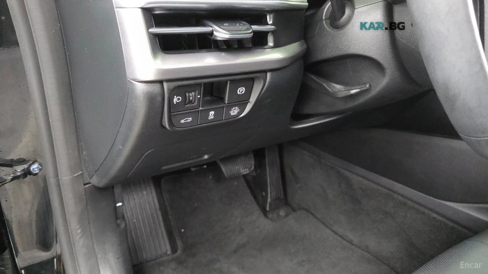 Hyundai Grandeur HYBRID* PREMIUM* �������* CAMERA*  | Mobile.bg � ����������� 9