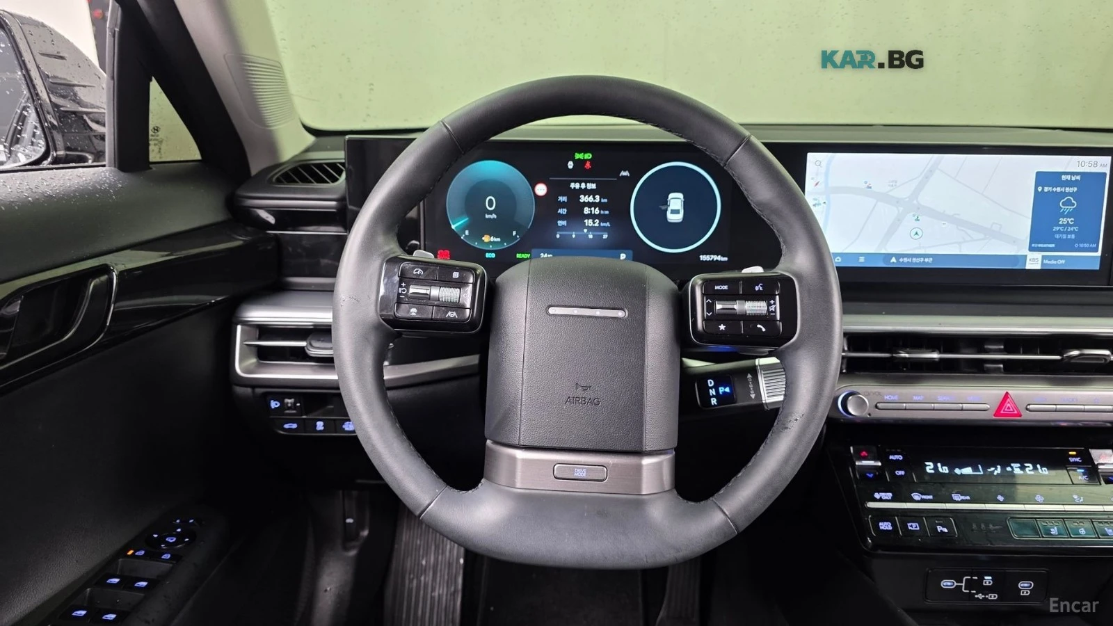 Hyundai Grandeur HYBRID* PREMIUM* �������* CAMERA*  | Mobile.bg � ����������� 11