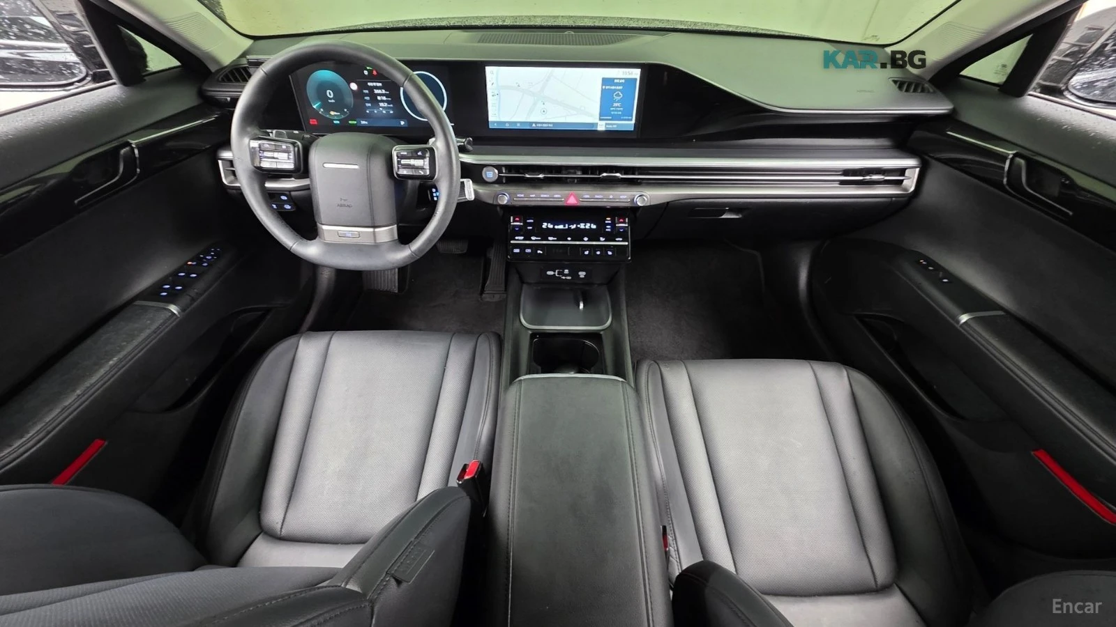 Hyundai Grandeur HYBRID* PREMIUM* �������* CAMERA*  | Mobile.bg � ����������� 10