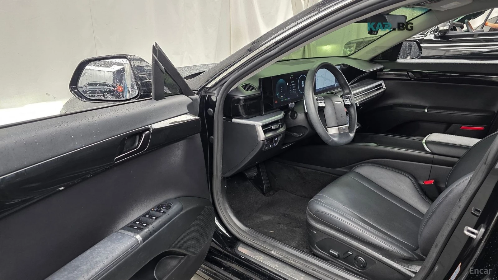 Hyundai Grandeur HYBRID* PREMIUM* �������* CAMERA*  | Mobile.bg � ����������� 6