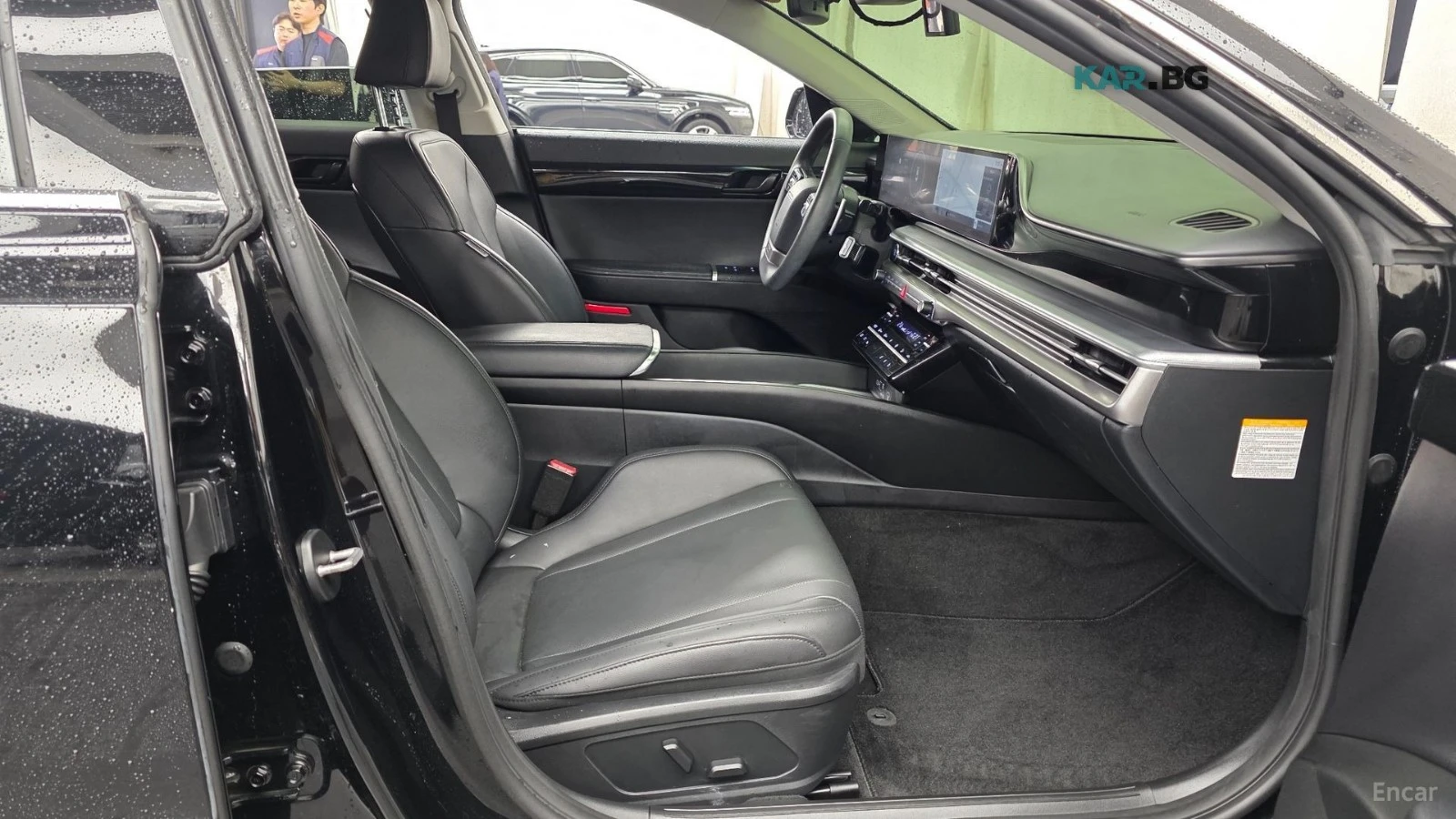 Hyundai Grandeur HYBRID* PREMIUM* �������* CAMERA*  | Mobile.bg � ����������� 8