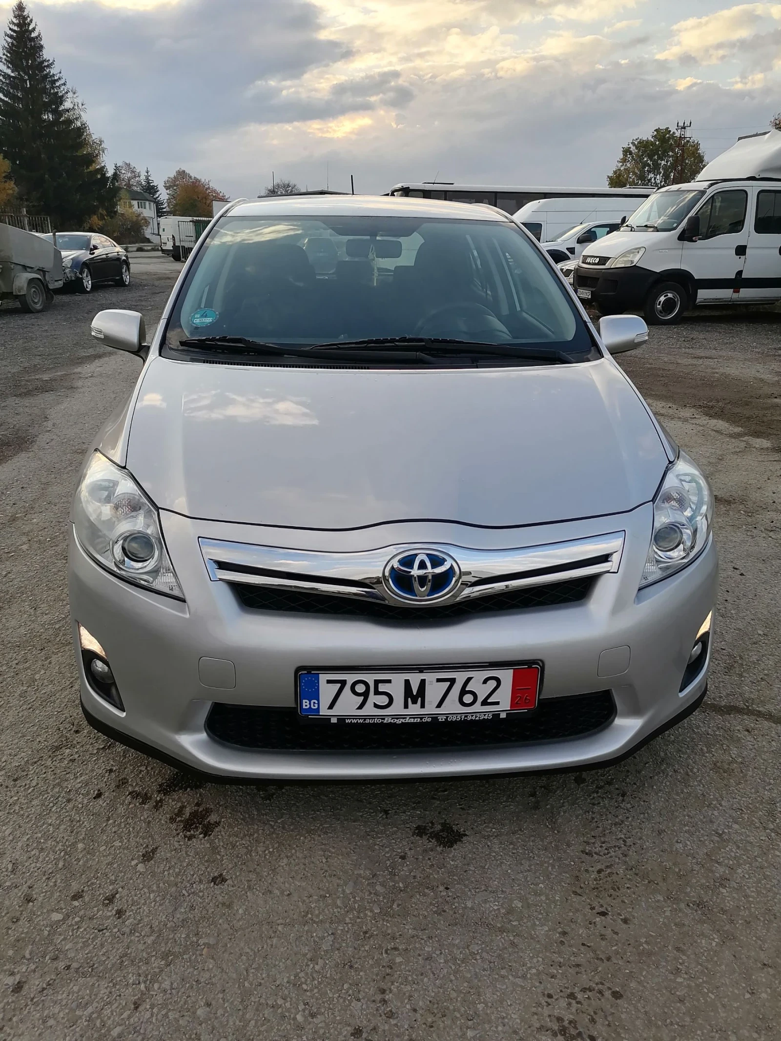 Toyota Auris | Mobile.bg � ����������� 2