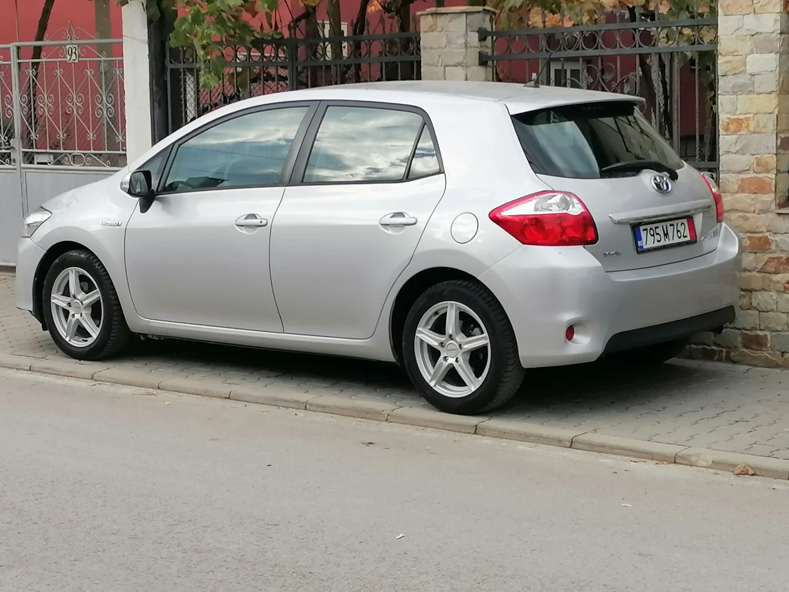 Toyota Auris | Mobile.bg � ����������� 8