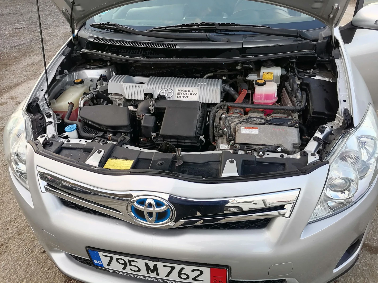 Toyota Auris | Mobile.bg � ����������� 16