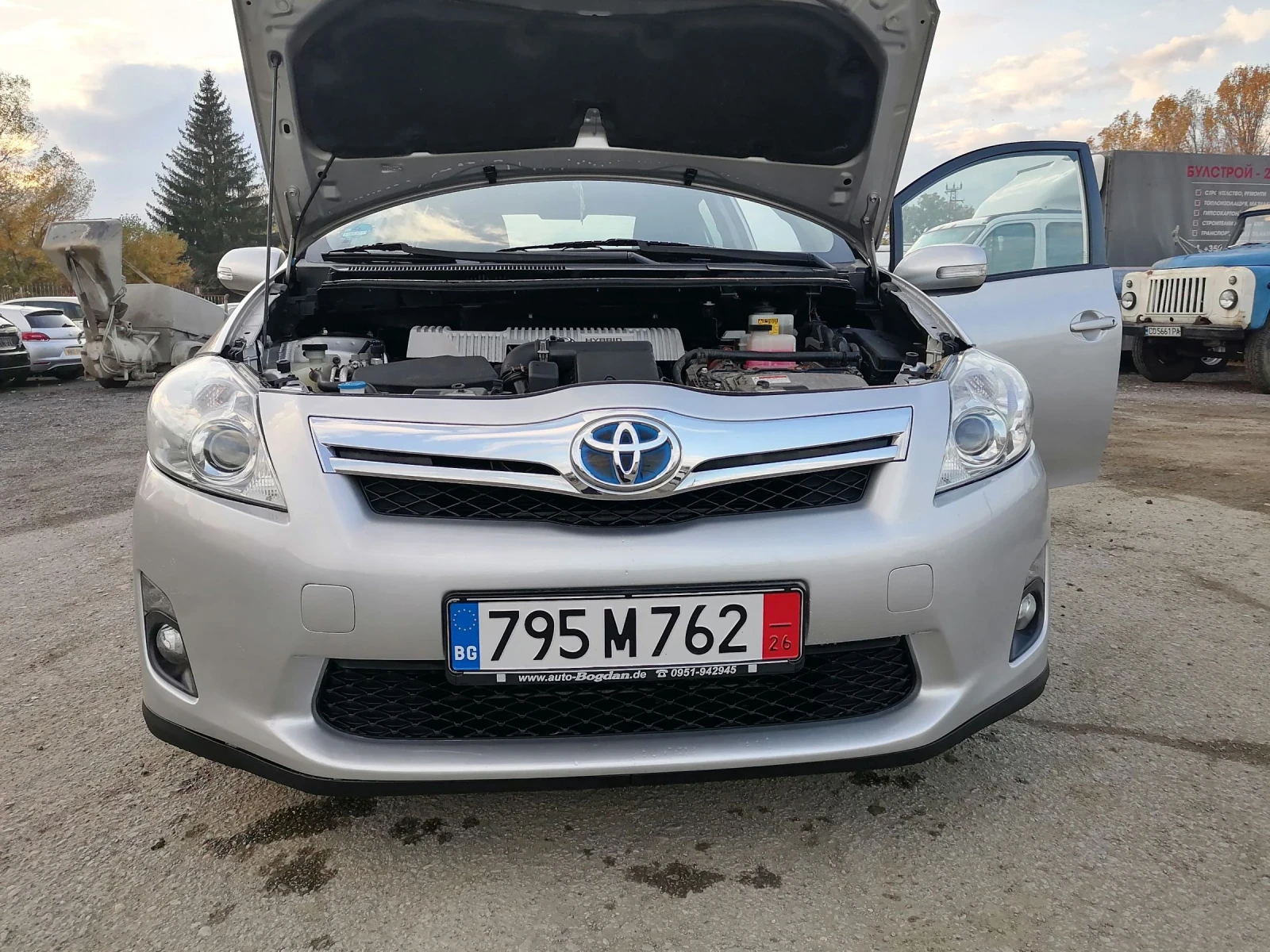 Toyota Auris | Mobile.bg � ����������� 13