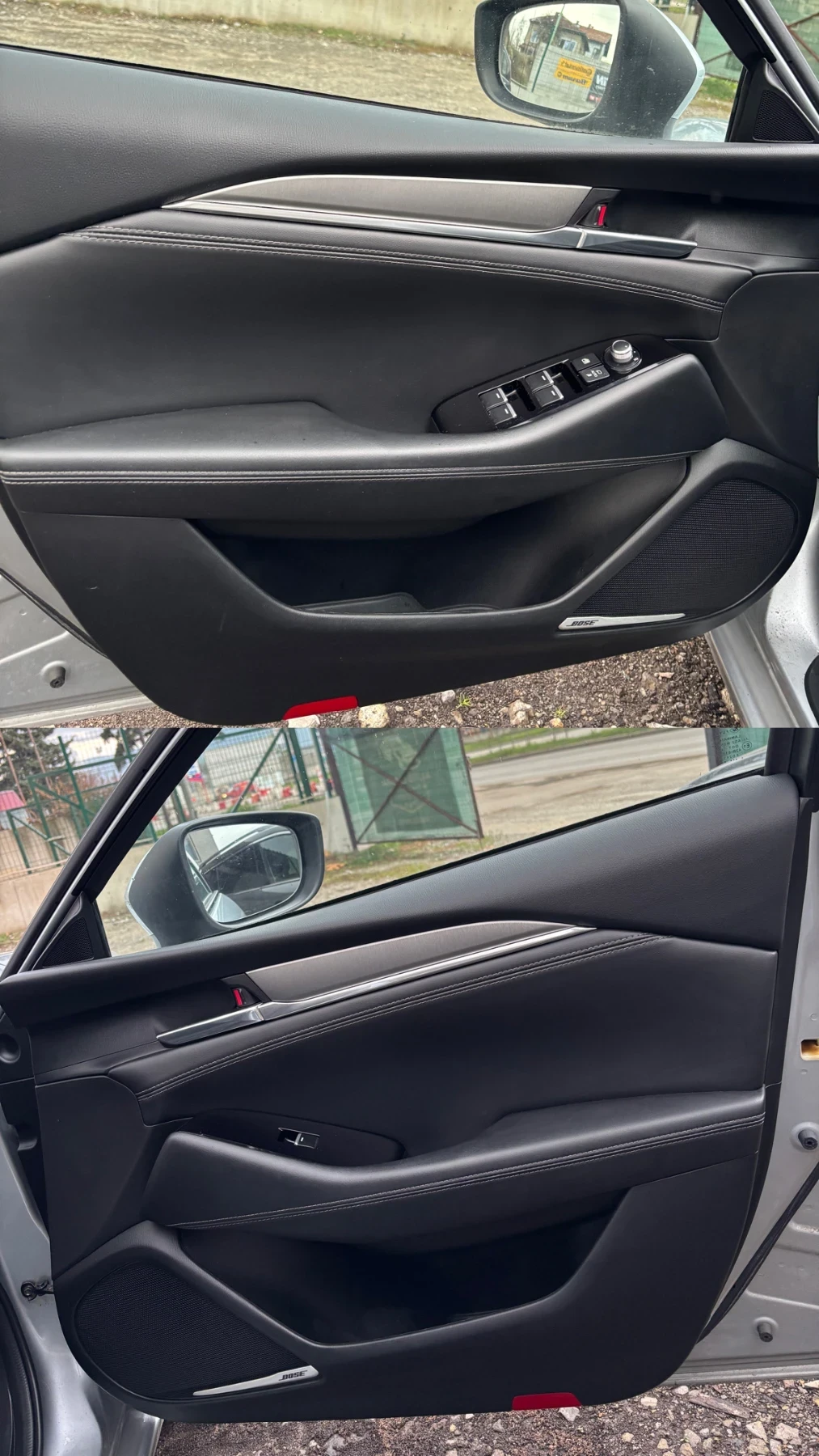 Mazda 6 FACELIFT 2.2D AUTOMATIC FULL, снимка 12 - Автомобили и джипове - 56658161