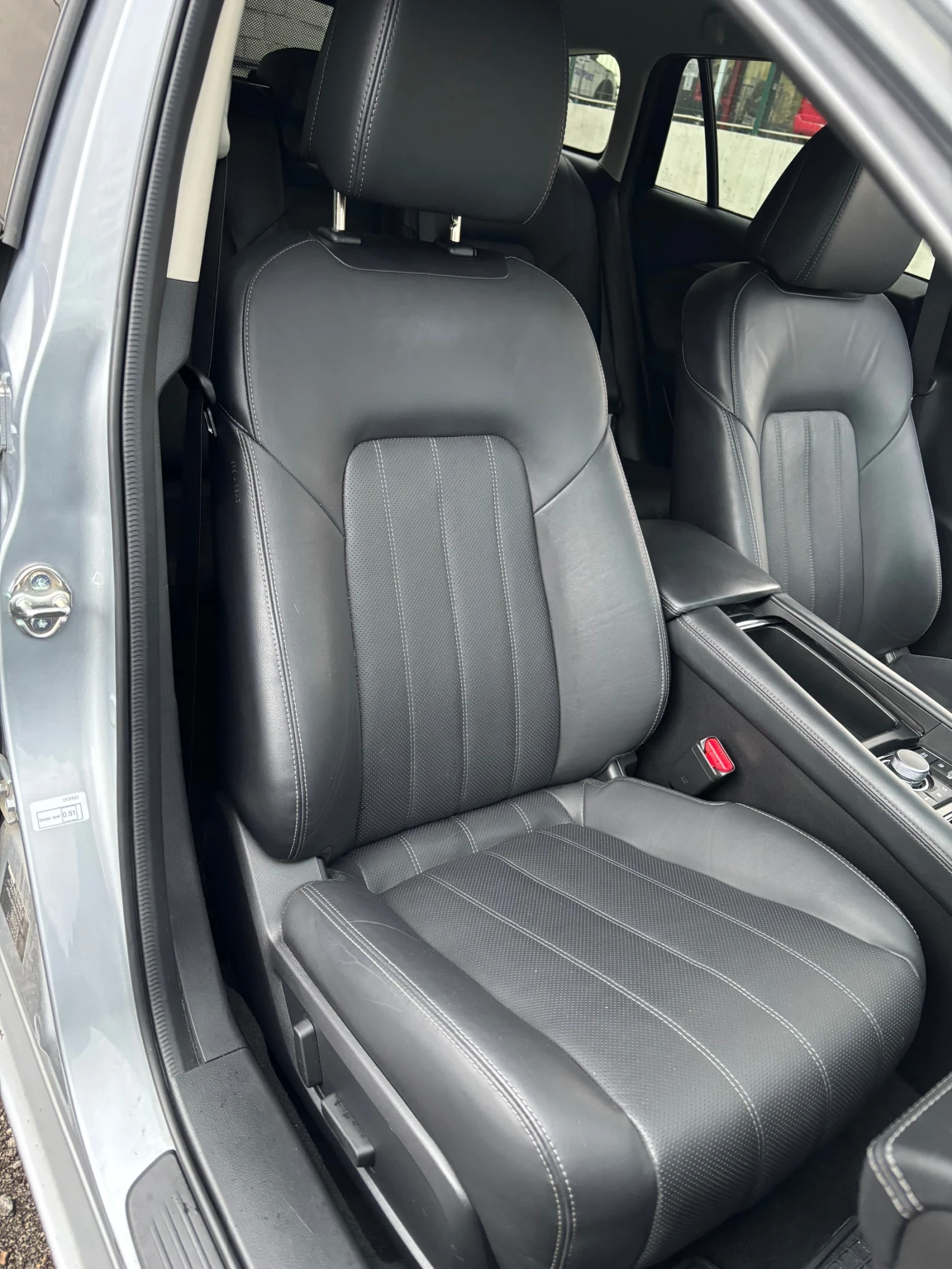 Mazda 6 FACELIFT 2.2D AUTOMATIC FULL, снимка 14 - Автомобили и джипове - 56658161