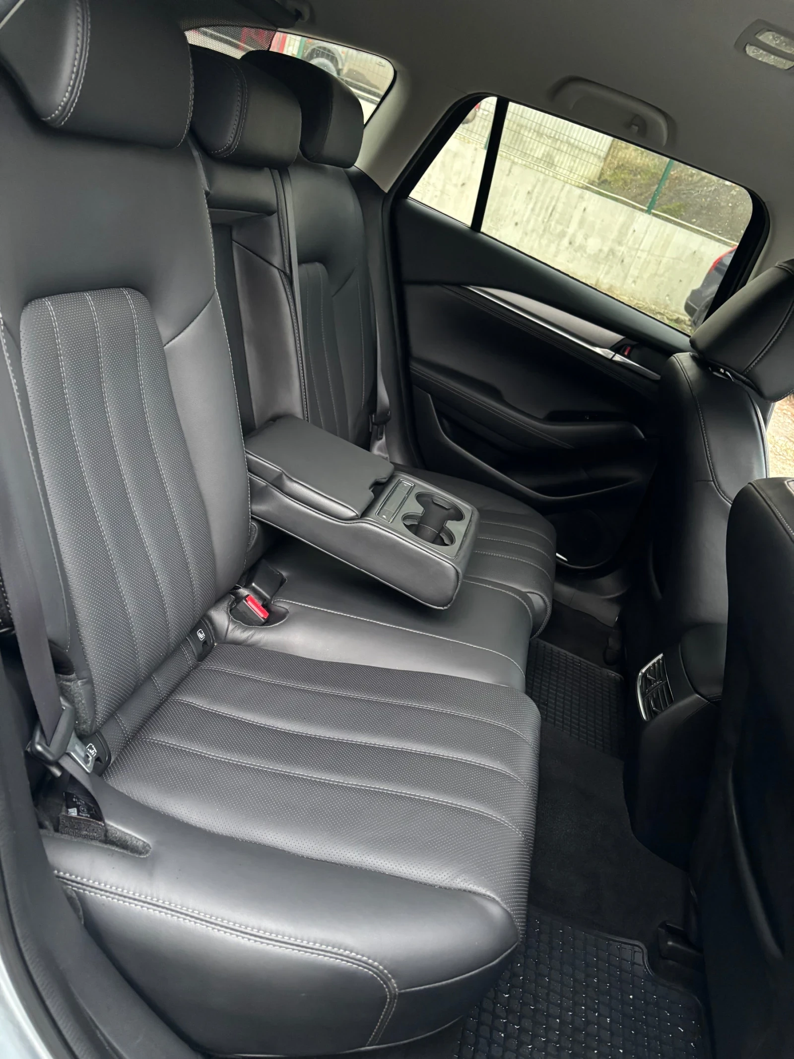 Mazda 6 FACELIFT 2.2D AUTOMATIC FULL, снимка 16 - Автомобили и джипове - 56658161