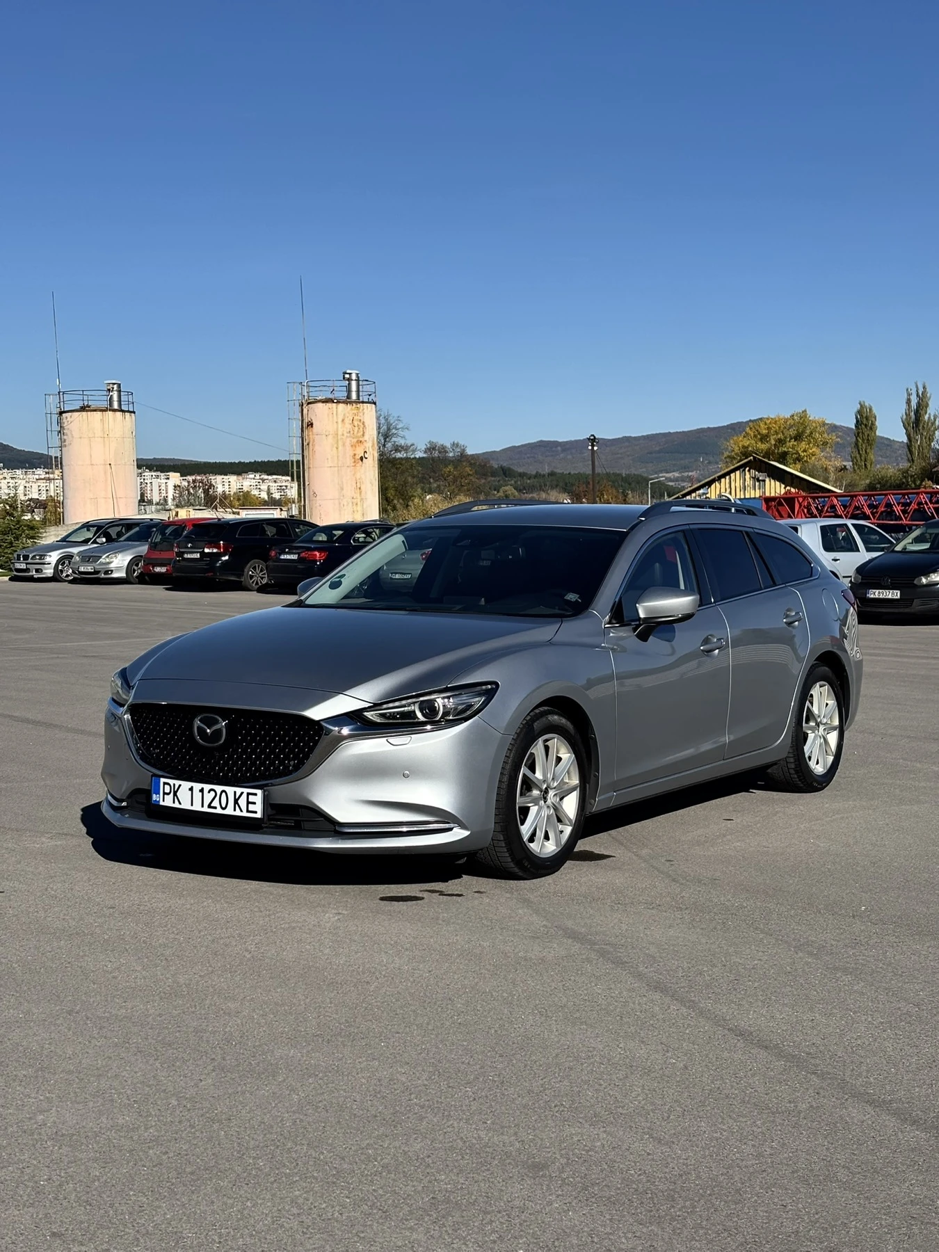 Mazda 6 FACELIFT 2.2D AUTOMATIC FULL