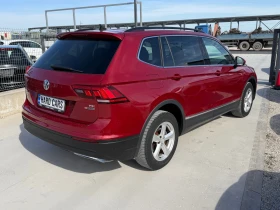 VW Tiguan 4Motion* 2.0TSI* Кожа* панорама* , снимка 4