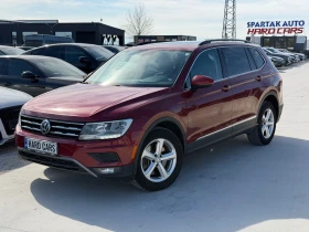 VW Tiguan 4Motion* 2.0TSI* Кожа* панорама* , снимка 1