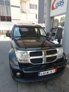 Dodge Nitro 3.7 газ/бензин, снимка 1