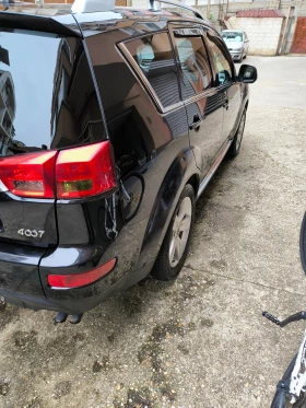 Peugeot 4007, снимка 5