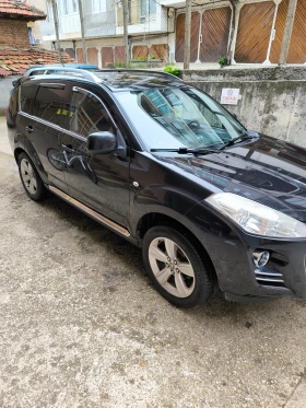 Peugeot 4007, снимка 6