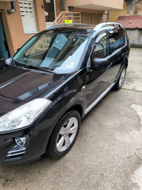 Peugeot 4007, снимка 7