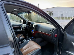 Hyundai Santa fe 2.7i GLS V6 / НАВИГАЦИЯ/ КАМЕРА / КОЖА / ТЕГЛИЧ/, снимка 10