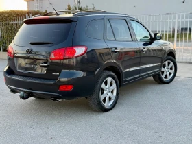 Hyundai Santa fe 2.7i GLS V6 / НАВИГАЦИЯ/ КАМЕРА / КОЖА / ТЕГЛИЧ/, снимка 4