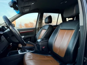 Hyundai Santa fe 2.7i GLS V6 / НАВИГАЦИЯ/ КАМЕРА / КОЖА / ТЕГЛИЧ/, снимка 9