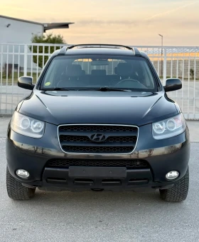 Hyundai Santa fe 2.7i GLS V6 / НАВИГАЦИЯ/ КАМЕРА / КОЖА / ТЕГЛИЧ/, снимка 2