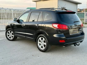 Hyundai Santa fe 2.7i GLS V6 / НАВИГАЦИЯ/ КАМЕРА / КОЖА / ТЕГЛИЧ/, снимка 5