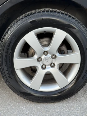 Hyundai Santa fe 2.7i GLS V6 / НАВИГАЦИЯ/ КАМЕРА / КОЖА / ТЕГЛИЧ/, снимка 17