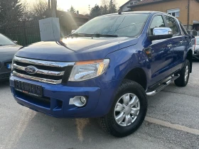 Ford Ranger 2.2D-150k.s-ITALIA-CAMERA-4X4-KLIMATIK-6sk-EURO5B, снимка 1