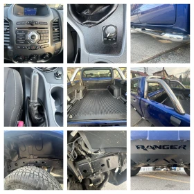 Ford Ranger 2.2D-150k.s-ITALIA-CAMERA-4X4-KLIMATIK-6sk-EURO5B, снимка 16