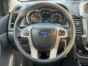 Ford Ranger 2.2D-150k.s-ITALIA-CAMERA-4X4-KLIMATIK-6sk-EURO5B, снимка 10