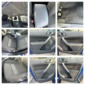 Ford Ranger 2.2D-150k.s-ITALIA-CAMERA-4X4-KLIMATIK-6sk-EURO5B, снимка 15
