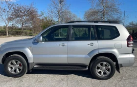 Toyota Land cruiser 120, снимка 3