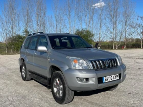 Toyota Land cruiser 120, снимка 1