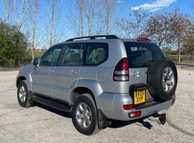 Toyota Land cruiser 120, снимка 4