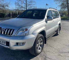 Toyota Land cruiser 120, снимка 2