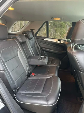 Mercedes-Benz ML 350 Ml 350 AMG BLUETEC , снимка 11