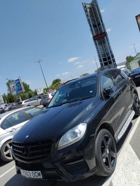 Mercedes-Benz ML 350 Ml 350 AMG BLUETEC , снимка 6
