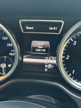 Mercedes-Benz ML 350 Ml 350 AMG BLUETEC , снимка 12