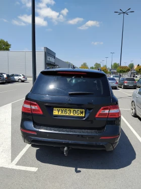 Mercedes-Benz ML 350 Ml 350 AMG BLUETEC , снимка 4