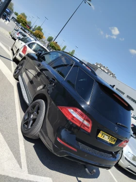 Mercedes-Benz ML 350 Ml 350 AMG BLUETEC , снимка 7