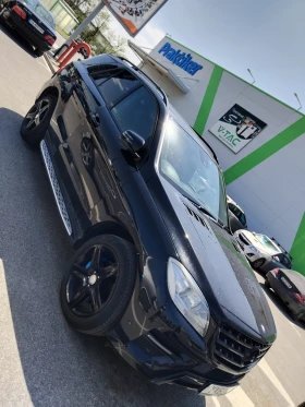 Mercedes-Benz ML 350 Ml 350 AMG BLUETEC , снимка 2