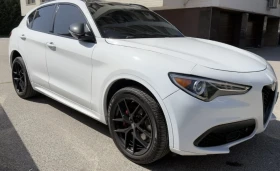 Alfa Romeo Stelvio 2.0T TI Sport, снимка 1