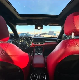 Alfa Romeo Stelvio 2.0T TI Sport, снимка 8