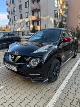 Nissan Juke Nismo RS 4x4, снимка 1